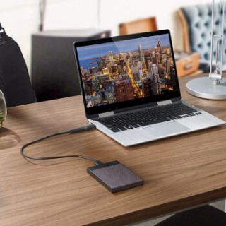 SEAGATE 希捷 Backup Plus Ultra Touch 锦 2.5寸移动硬盘