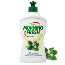 Morning Fresh 超浓缩洗洁精 原味香型 400ml *3件