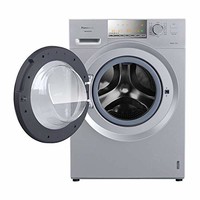 Panasonic 松下 XQG100-E1A2T 10公斤 滚筒洗衣机