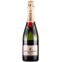 MOET & CHANDON 酩悦香槟产区 酩悦天然型香槟 750ml +凑单品