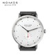  NOMOS Metro系列 1109 男士手动机械腕表　