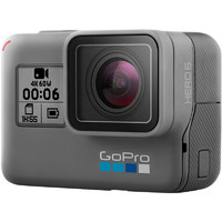 GoPro HERO6 BLACK 运动摄像机