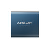Teclast 台电 S20 兼容Mac版 USB 3.1 Gen2 移动固态硬盘 Type-C 1TB 蓝色
