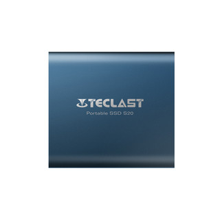 Teclast 台电 S20 Type-C移动固态硬盘 1TB