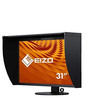 中亚Prime会员： EIZO 艺卓 CG319X 31.1 英寸4K显示器