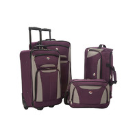 AMERICAN TOURISTER 美旅 Brookfield 旅行箱四件套