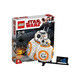 网易考拉黑卡会员：LEGO 乐高 Star Wars 星球大战第八部 75187 BB-8 宇航技工机器人