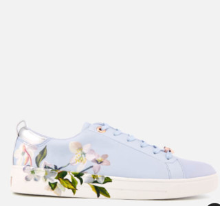 TED BAKER Orosa Floral  女款休闲鞋