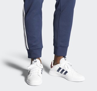 adidas Originals VRX CUP LOW 男士休闲运动鞋