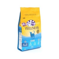 Wellness 控毛球鸡肉配方成猫粮 5.4kg(0.9kg*6包)