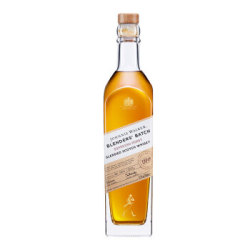 JOHNNIE WALKER 尊尼获加 调配大师限量系列 焙香新酿调配型苏格兰威士忌 500ml