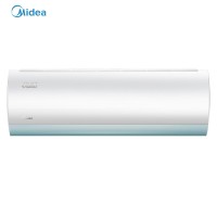 Midea/美的大1.5匹壁挂式一级能效变频空调挂机35WXDN8A1@