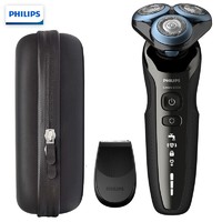 PHILIPS 飞利浦 Series 6000 S6580/11 舒适型电动剃须刀  +凑单品