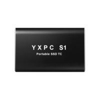 YXPC 游享 S1系列 USB3.1 移动固态硬盘 512GB