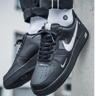 NIKE 耐克  Air Force 1 07 LV8 Utility Pack男子休闲鞋