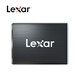雷克沙（Lexar) 500GB Type-c USB3.1 移动硬盘 固态(PSSD) SL100Pro  传输速度950MB/s 急速传输 高档精致 *20件