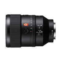 SONY 索尼  全画幅定焦G大师镜头 FE 135mm F1.8 GM E卡口