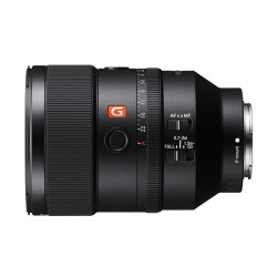 SONY 索尼 FE 135mm F1.8 GM 全画幅 定焦G大师镜头（SEL135F18GM）