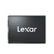 Lexar 雷克沙 SL100Pro Type-c USB3.1 移动固态硬盘 1TB