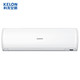 历史低价：KELON 科龙 KFR-26GW/QMA1(1N41) 1匹 变频冷暖 壁挂式空调
