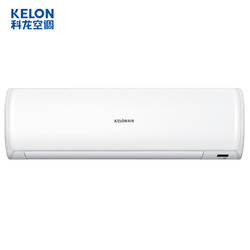 科龙(KELON) 1级能效 变频 大1匹 静音节能 冷暖 挂壁式 家用挂机空调 KFR-26GW/QMA1(1N41) *4件