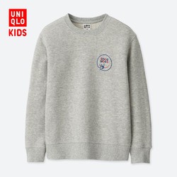 UNIQLO 优衣库 儿童Pieter Ceizer运动衫(长袖)