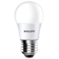 Philips 飞利浦 LED灯泡 E27 2.5/2.8w 白色