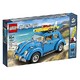LEGO 乐高 创意系列 10252 大众甲壳虫汽车 *2件
