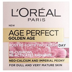 L'OREAL PARIS 巴黎欧莱雅 Age Perfect 金致日霜 50ml