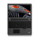 联想ThinkPad P52（13CD）15.6英寸移动工作站笔记本（E-2176M 16G 512GSSD+1T P2000 4G独显 4K Win Pro）