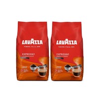 LAVAZZA 拉瓦萨 意式浓缩金牌咖啡豆 1kg *5件
