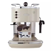 88VIP：DeLonghi 德龙 Icona系列 ECOV311.GR 泵压式半自动咖啡机