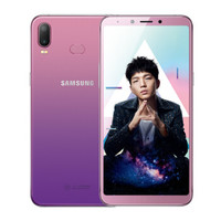 SAMSUNG 三星 Galaxy A6s 智能手机 6GB 128GB 花仙紫