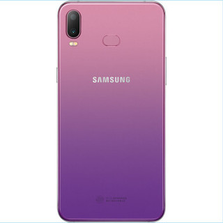 SAMSUNG 三星 Galaxy A6S 4G手机 6GB+128GB 花仙紫