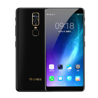GREE 格力 手机三代 G0335D (全网通、64GB、4GB、谧夜黑)