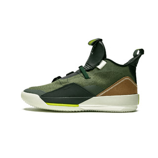 NIKE 耐克 JORDAN Travis Scott x Air Jordan 33 NRG 男子篮球鞋