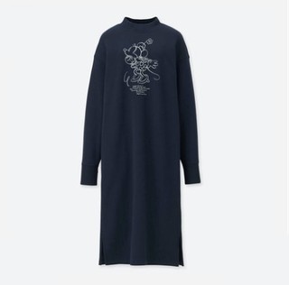 UNIQLO 优衣库 DPJ 417615 运动连衣裙