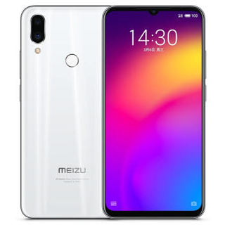 MEIZU 魅族 Note 9 4G手机 4GB+128GB 皓白