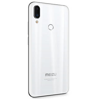 MEIZU 魅族 Note 9 4G手机 4GB+128GB 皓白