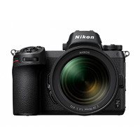 Nikon/尼康Z7 24-70mm全画幅微单相机+XQD64G存储卡