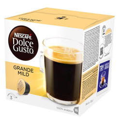 Nestlé 雀巢 多趣酷思 美式温和浓滑胶囊咖啡 16颗/盒
