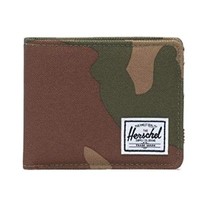 Herschel Supply Co. Roy RFID 10363 中性款迷彩短款钱包