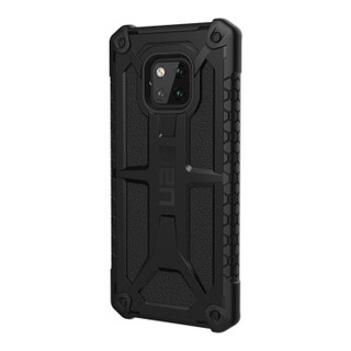 UAG 尊贵系列 防摔手机保护套 (华为Mate20 Pro、幻影黑)