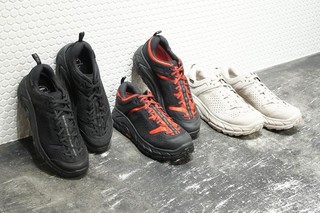 Engineered Garments x Hoka One One 联名限量 登山鞋