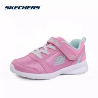 Skechers 斯凯奇 996276L 女童运动鞋  *2件