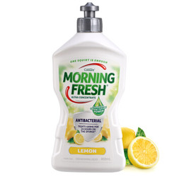 Morning Fresh 浓缩洗洁精 柠檬香型 400ml/瓶