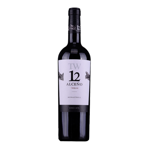 奥仙奴 Alceno TW 12 Monastrell 干红葡萄酒 2