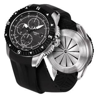 TISSOT 天梭 T-Navigator系列 T062.427.17.057.00 男士机械腕表