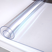 软玻璃PVC桌布防水防烫 40*60cm