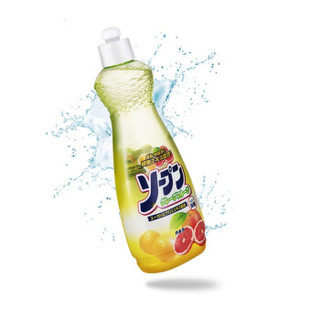 家耐优 KANEYO果蔬 餐具洗洁精600ml/瓶 日本原装进口